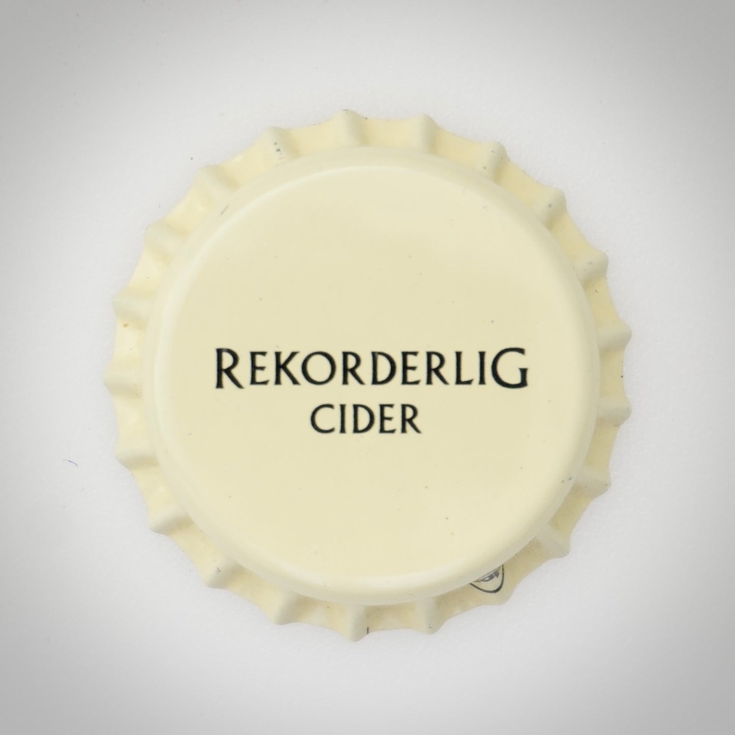 Rekorderlig Cider (Kronkorken Sweden Softdrink 169)