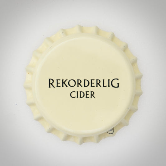 Rekorderlig Cider (Kronkorken Sweden Softdrink 169)