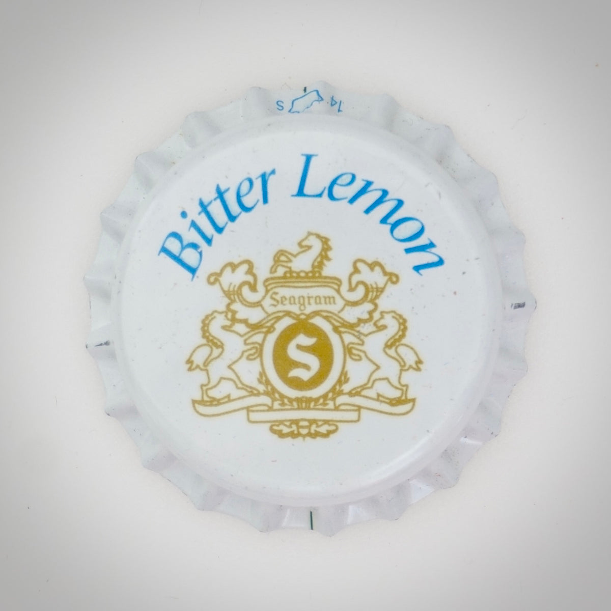 Seagram (Kronkorken Sweden Softdrink 177)
