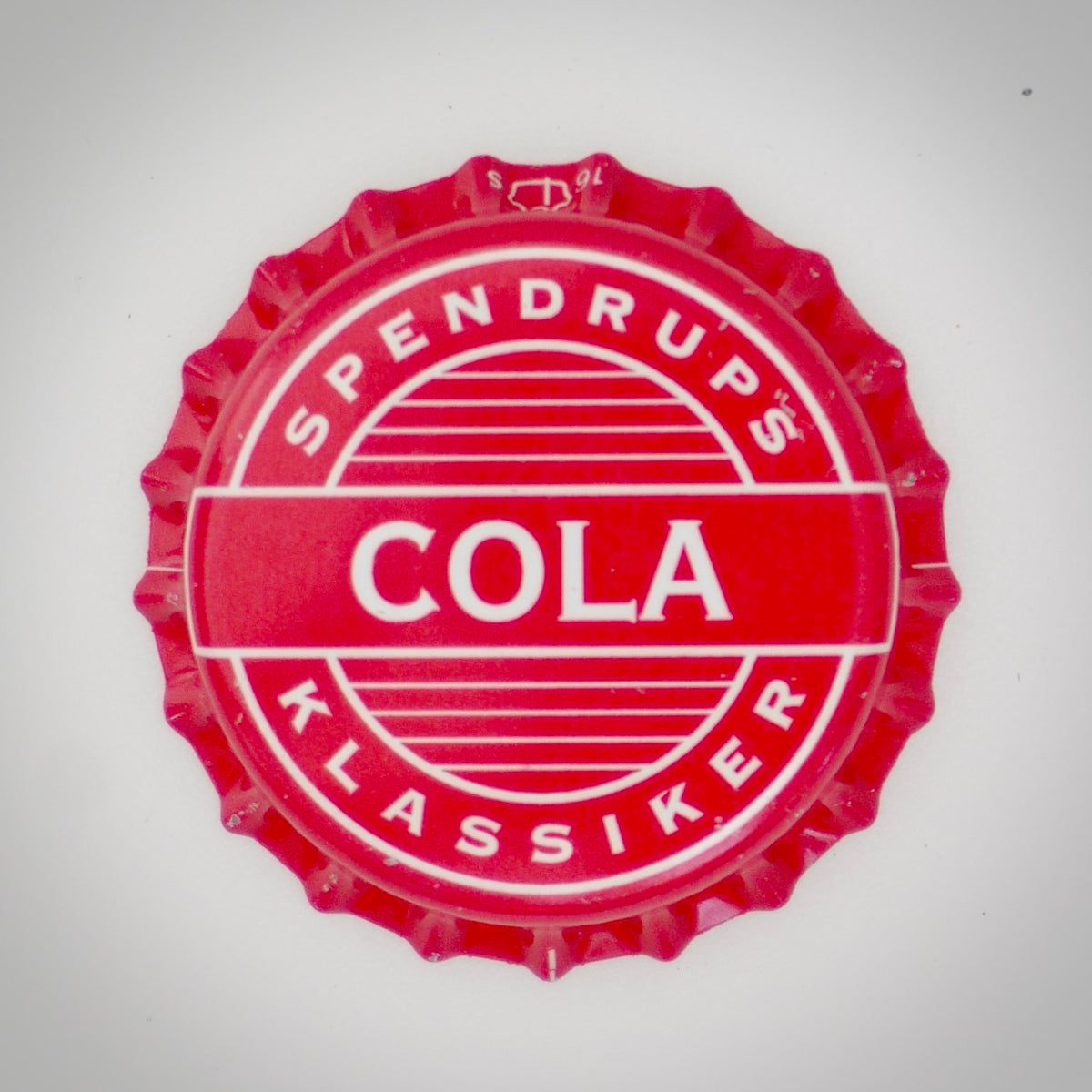 Spendrups Klassiker (Kronkorken Sweden Softdrink 192)