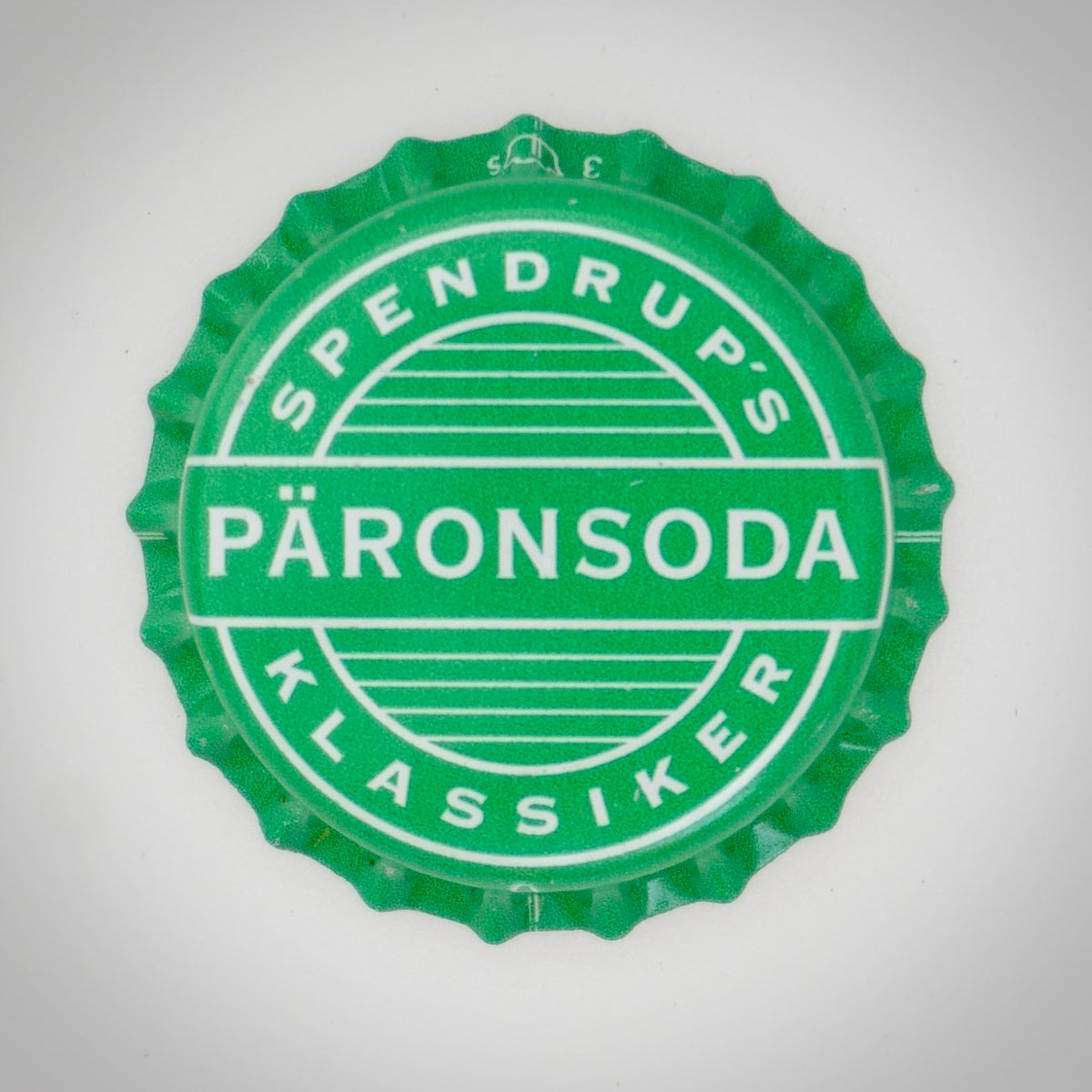 Spendrups Klassiker (Kronkorken Sweden Softdrink 195)