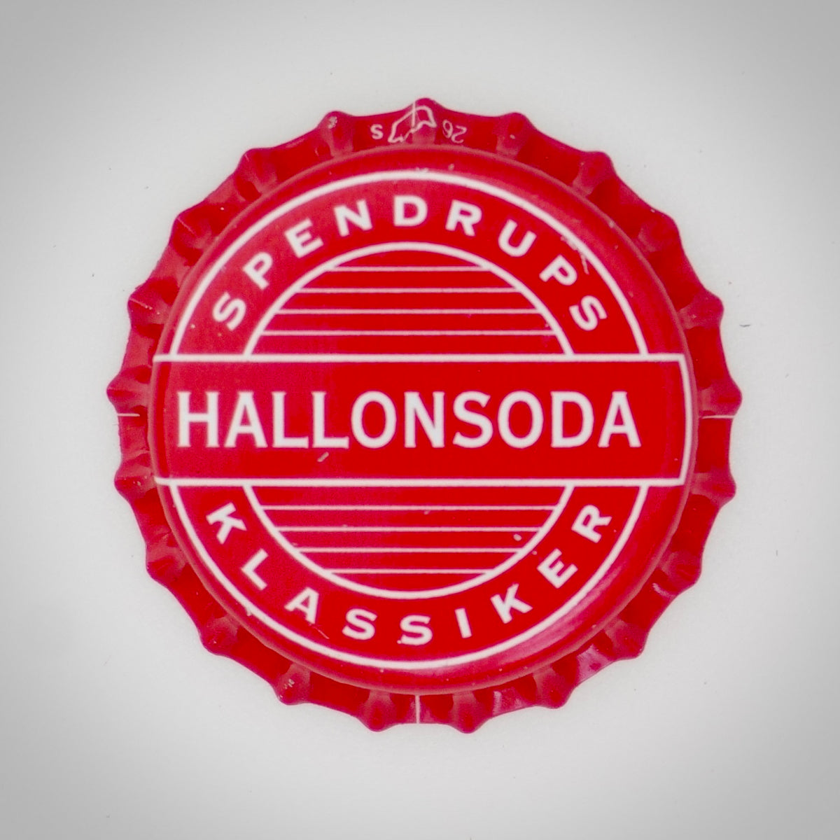 Spendrups Klassiker (Kronkorken Sweden Softdrink 196)