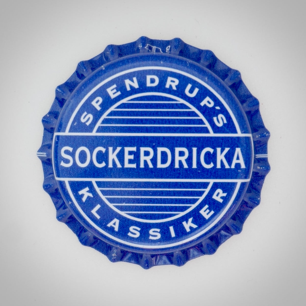 Spendrups Klassiker (Kronkorken Sweden Softdrink 198)