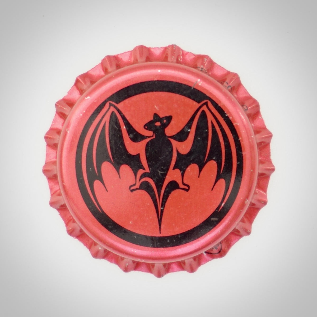 Bacardi (Kronkorken UK Softdrink 005)