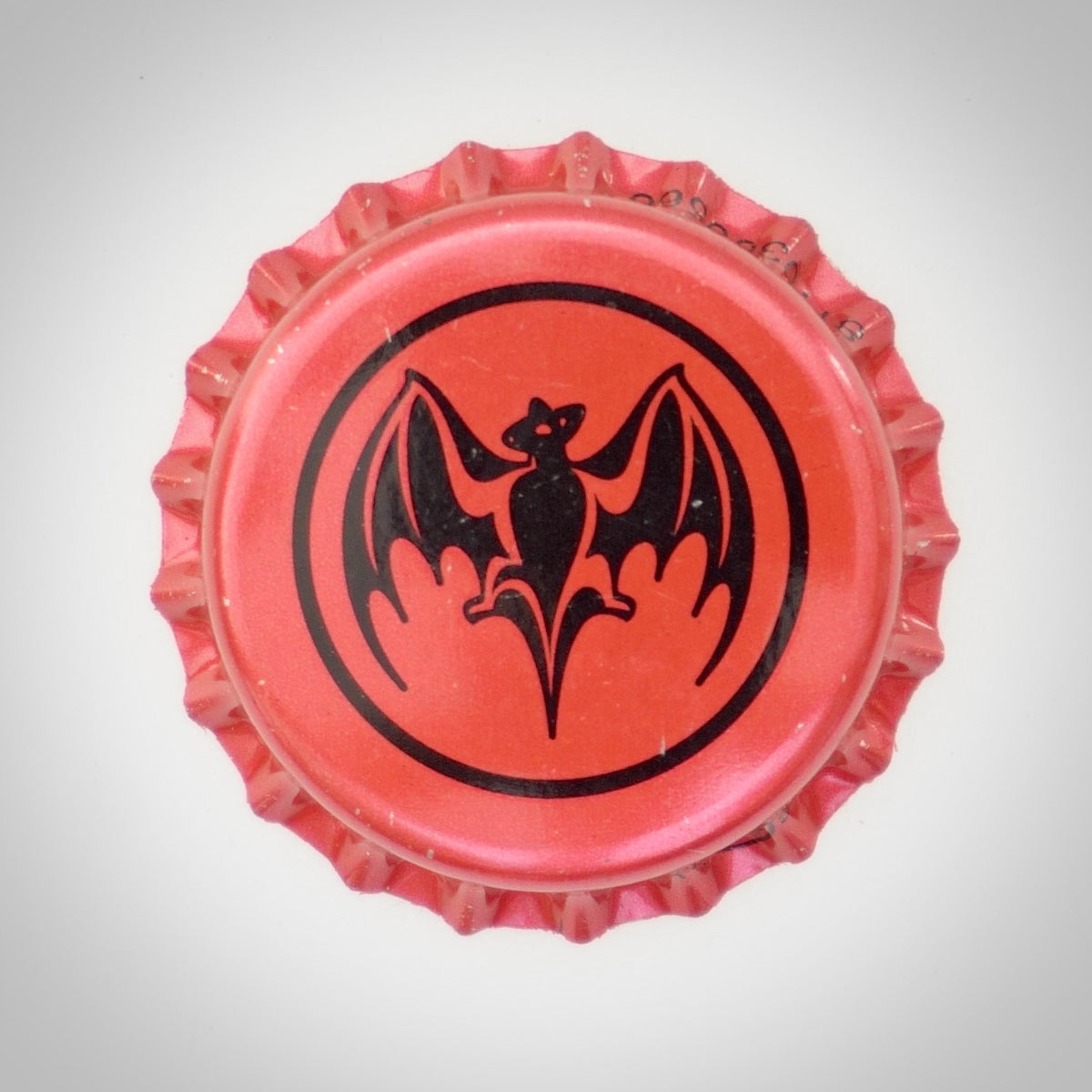Bacardi (Kronkorken UK Softdrink 006)