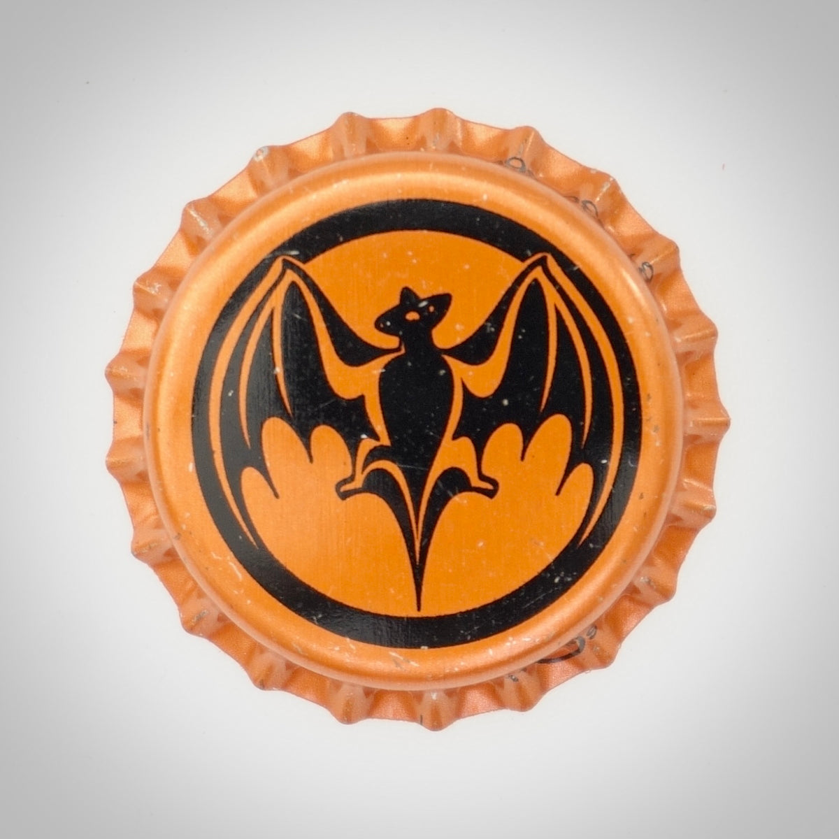 Bacardi (Kronkorken UK Softdrink 009)