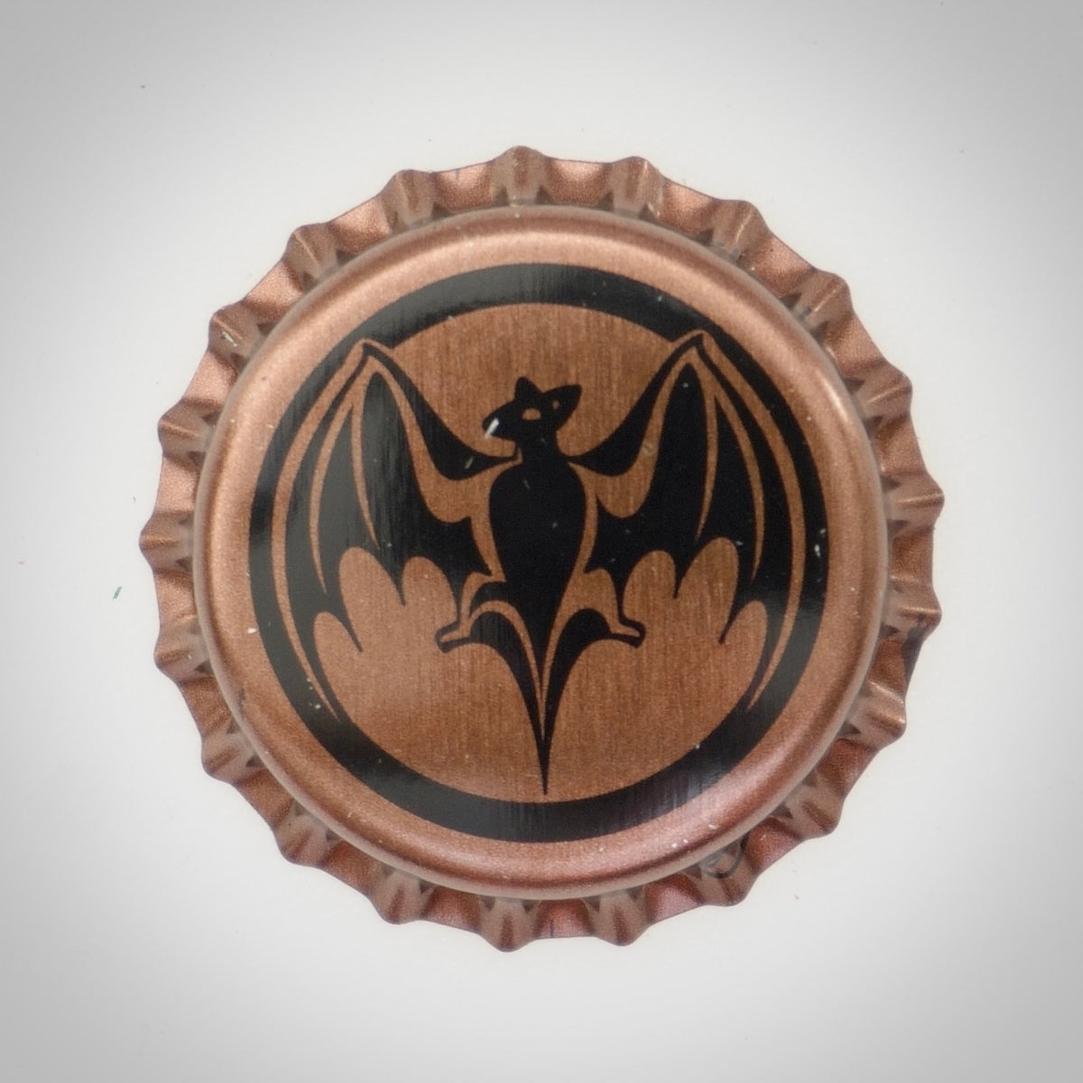 Bacardi (Kronkorken UK Softdrink 012)