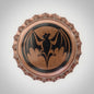 Bacardi (Kronkorken UK Softdrink 012)