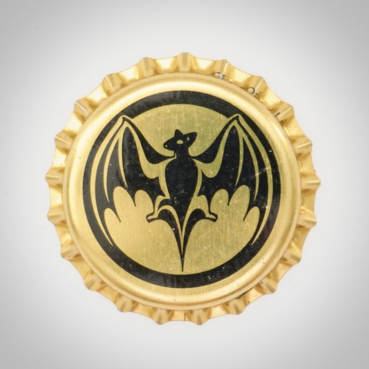 Bacardi (Kronkorken UK Softdrink 015)