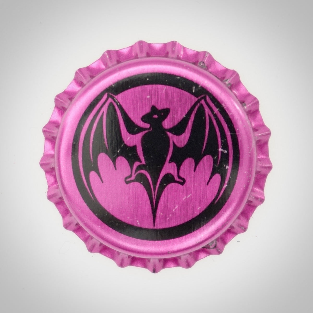 Bacardi (Kronkorken UK Softdrink 016)