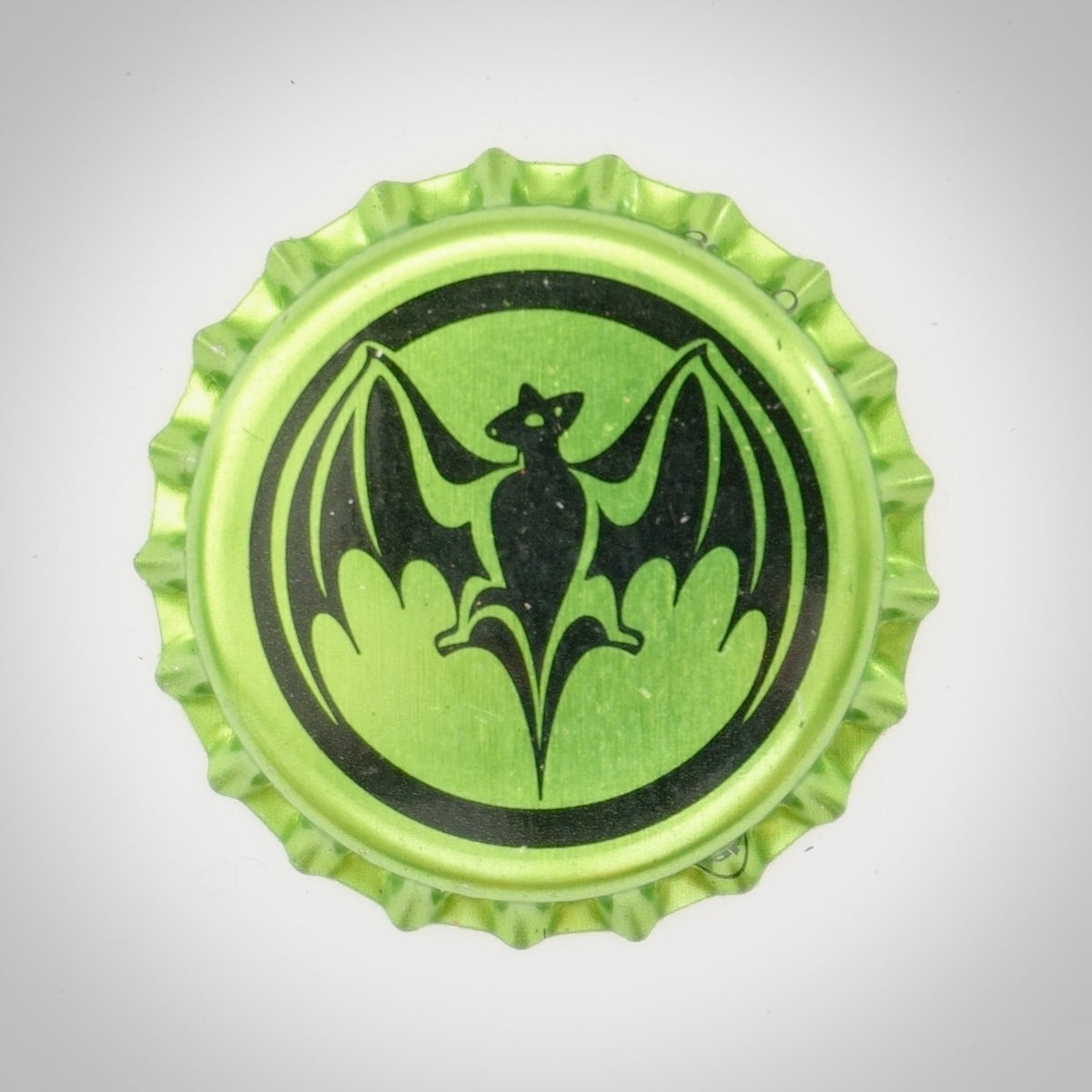 Bacardi (Kronkorken UK Softdrink 019)