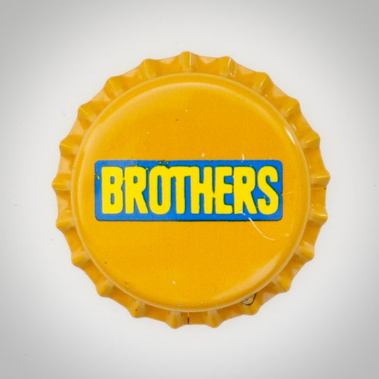 Brothers (Kronkorken UK Softdrink 020)