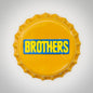 Brothers (Kronkorken UK Softdrink 020)
