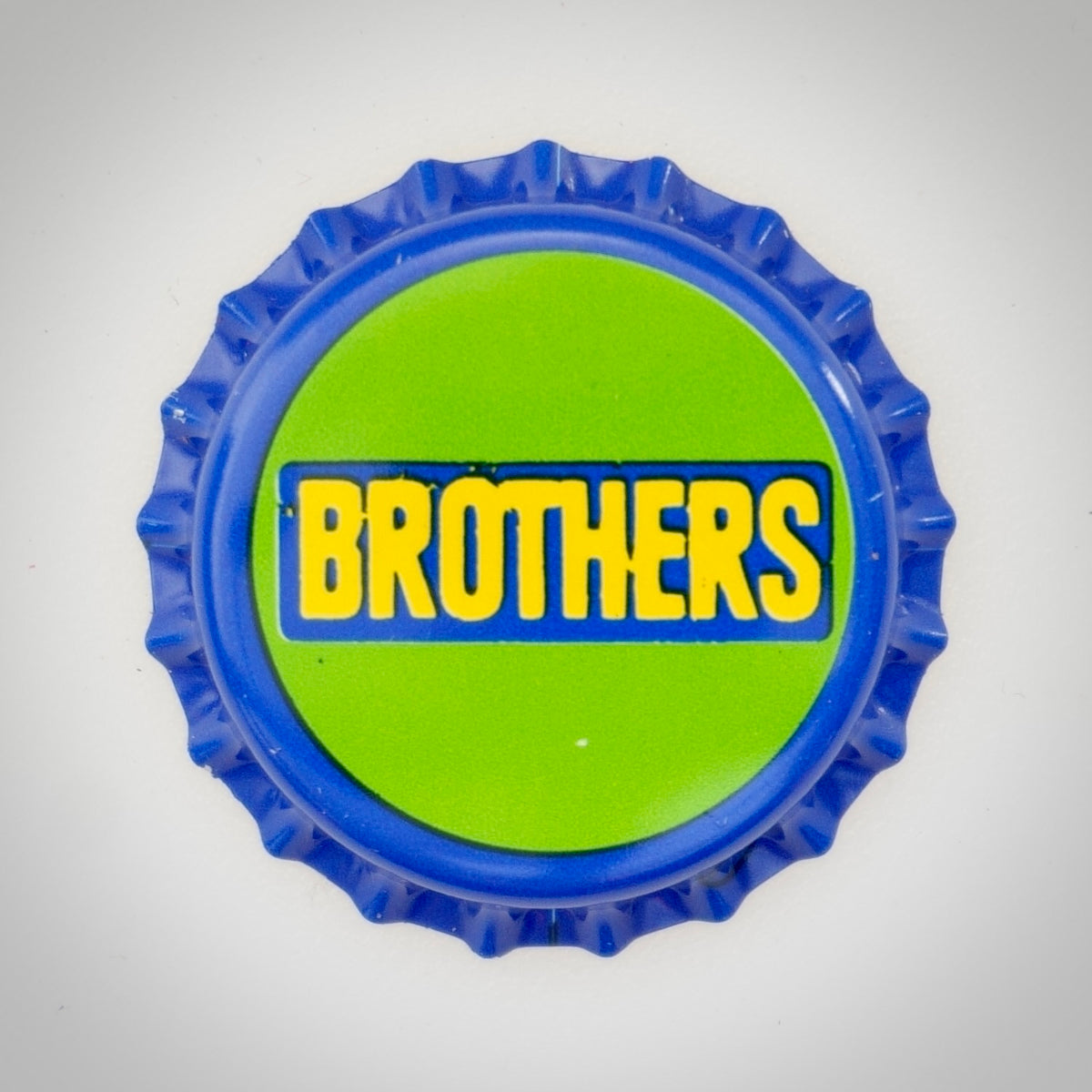 Brothers (Kronkorken UK Softdrink 021)