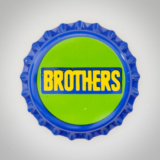 Brothers (Kronkorken UK Softdrink 021)