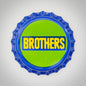 Brothers (Kronkorken UK Softdrink 021)