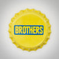 Brothers (Kronkorken UK Softdrink 022)