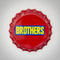 Brothers (Kronkorken UK Softdrink 023)