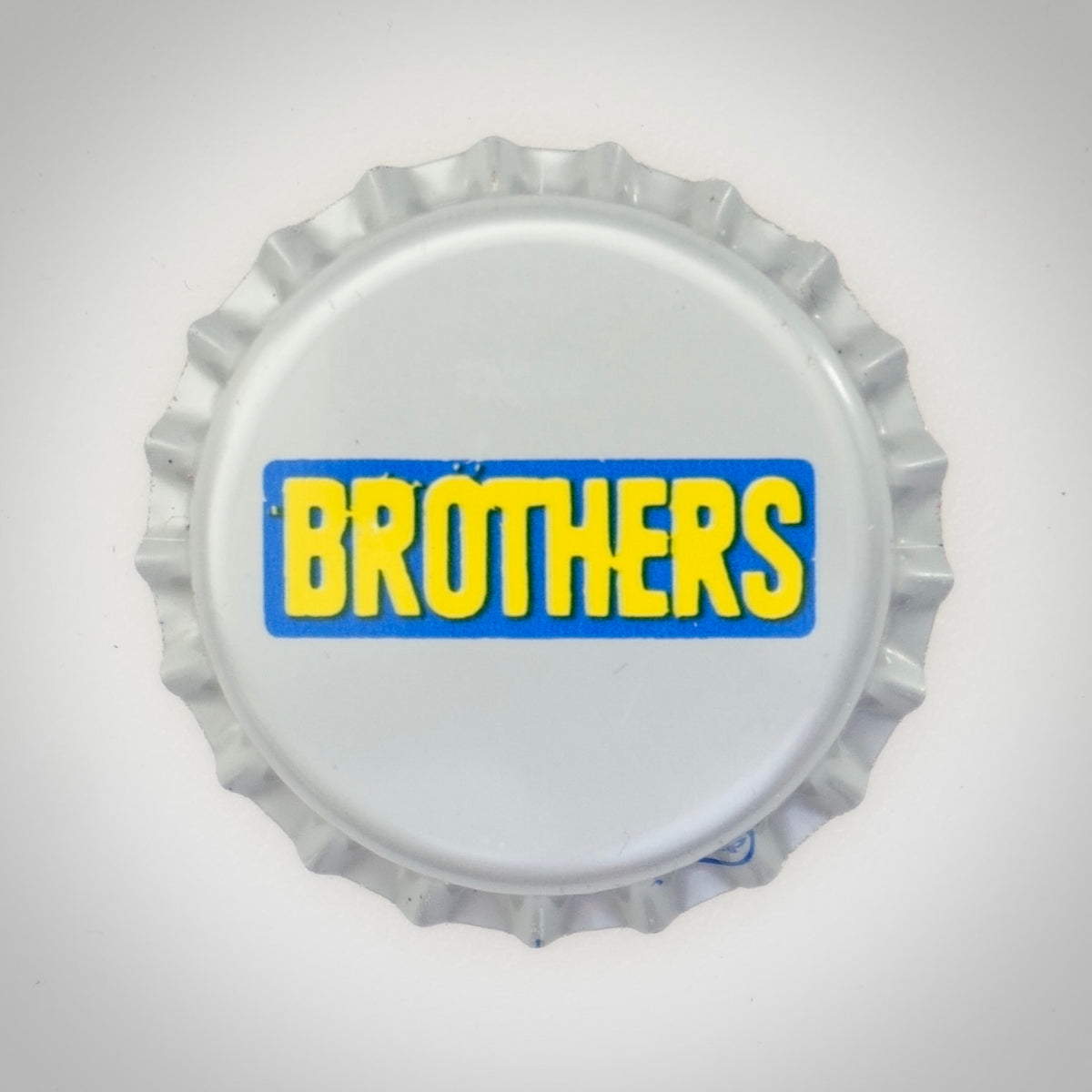 Brothers (Kronkorken UK Softdrink 024)