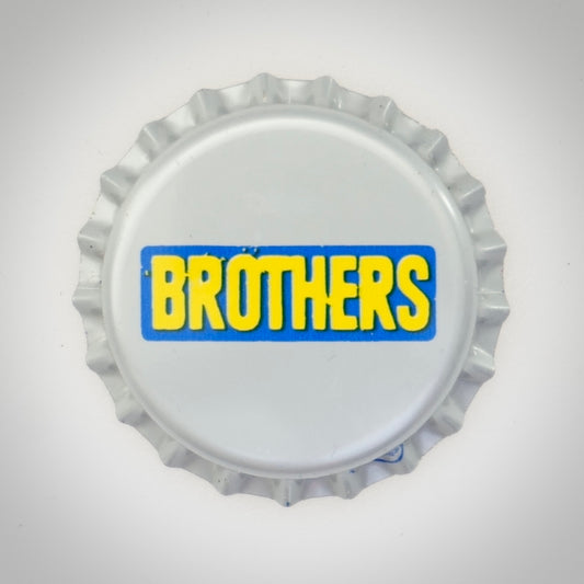Brothers (Kronkorken UK Softdrink 024)