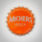Archers Aqua (Kronkorken UK Softdrink 028)