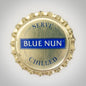 Blue nun (Kronkorken UK Softdrink 029)
