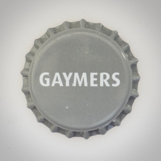 Gaymers (Kronkorken UK Softdrink 037)