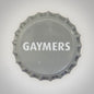 Gaymers (Kronkorken UK Softdrink 037)