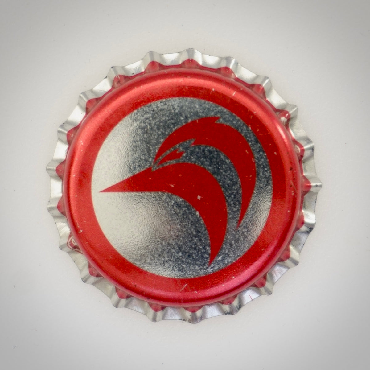 Woodpecker Cider (Kronkorken UK Softdrink 042)