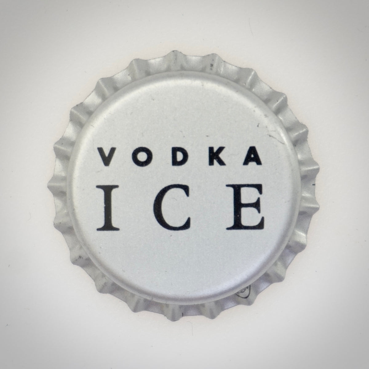 Vodka Ice (Kronkorken UK Softdrink 043)