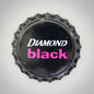 Diamond black (Kronkorken UK Softdrink 046)