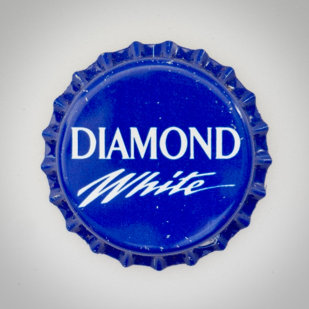 Diamond white (Kronkorken UK Softdrink 047)