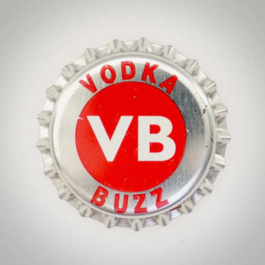 Vodka Buzz (Kronkorken UK Softdrink 049)