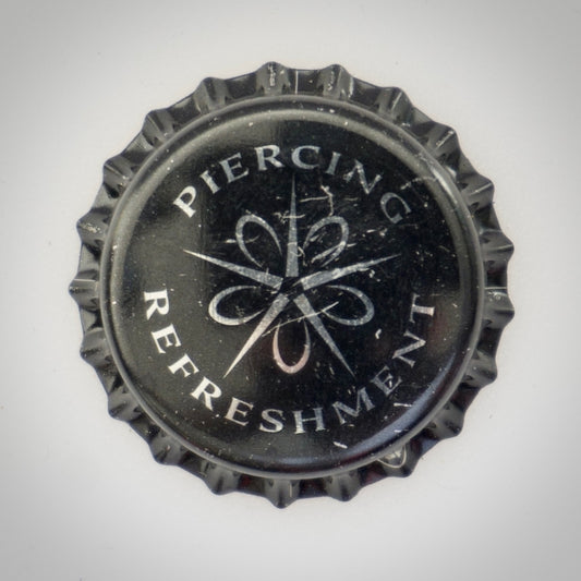 Piercing Refreshment (Kronkorken UK Softdrink 050)