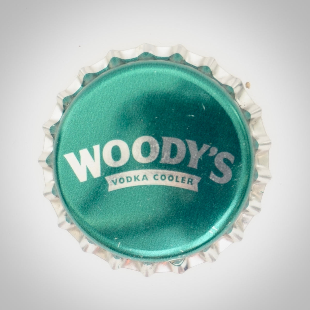 Woody´s (Kronkorken UK Softdrink 058)