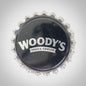 Woody´s (Kronkorken UK Softdrink 059)