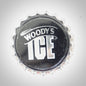 Woody´s (Kronkorken UK Softdrink 061)