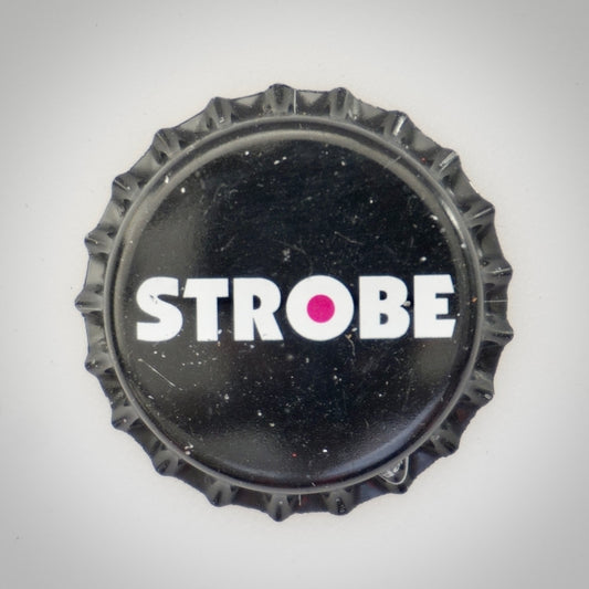 Strobe (Kronkorken UK Softdrink 056)
