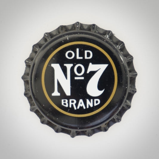 Jack Daniels (Kronkorken UK Softdrink 057)