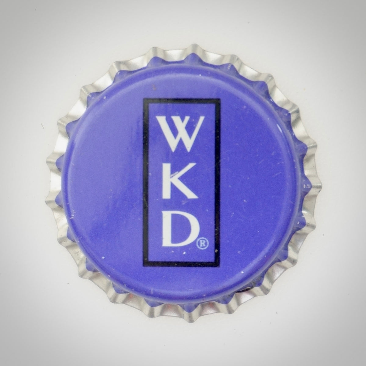 WKD (Kronkorken UK Softdrink 064)