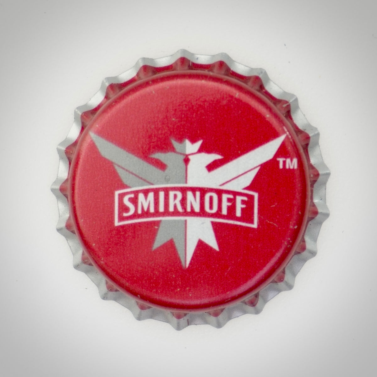 Smirnoff (Kronkorken UK Softdrink 067)