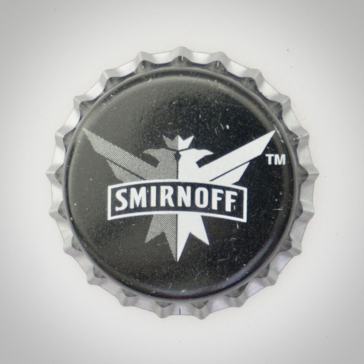 Smirnoff (Kronkorken UK Softdrink 068)