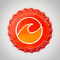 Alcopop (Kronkorken UK Softdrink 070)