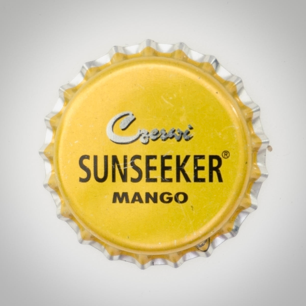 Czerwi Sunseeker (Kronkorken Germany Softdrink 061)
