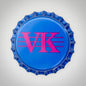 VK (Kronkorken UK Softdrink 074)