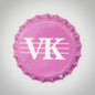 VK (Kronkorken UK Softdrink 082)