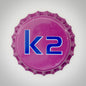 K2 (Kronkorken UK Softdrink 084)