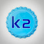 K2 (Kronkorken UK Softdrink 085)
