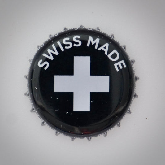 Coca Cola (Kronkorken - Switzerland Softs used 002)
