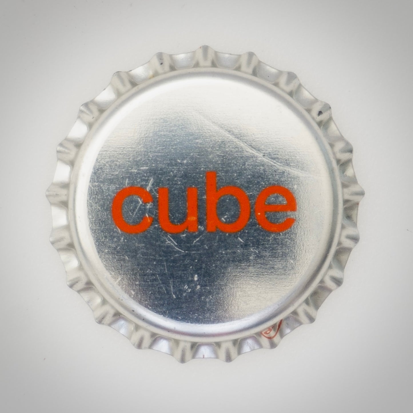 Cube (Kronkorken Sweden Softdrink 122)